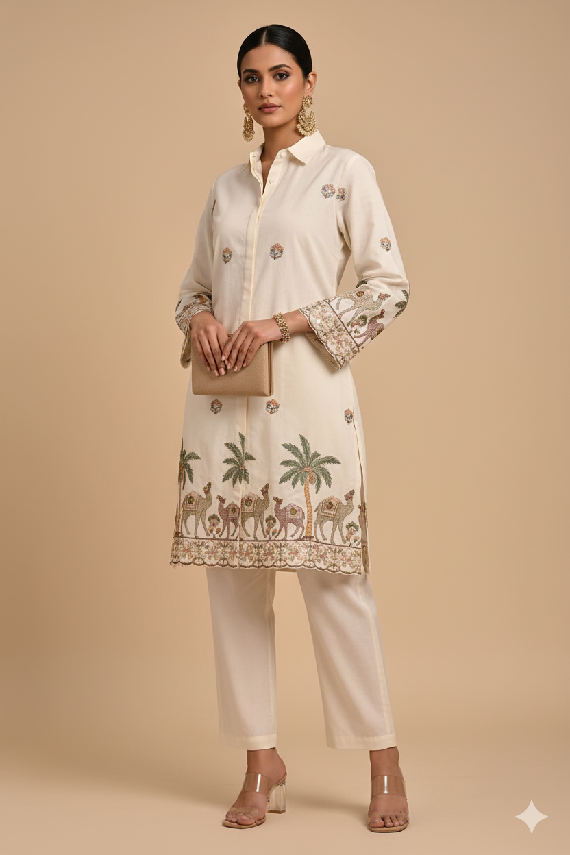 Urban Chic Short Top